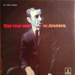 Charles Aznavour - The Very Best Of Aznavour download free