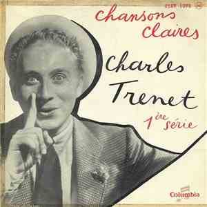 Charles Trenet - Chansons Claires (1ére Série) download free