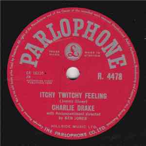 Charlie Drake - Itchy Twitchy Feeling / Volare download free