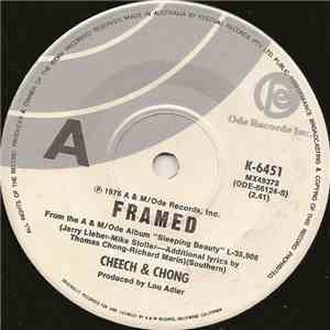 Cheech & Chong - Framed download free