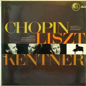 Chopin, Liszt, Louis Kentner - Chopin Liszt download free