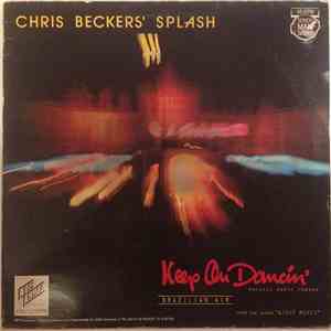 Chris Beckers' Splash - Keep On Dancing download free
