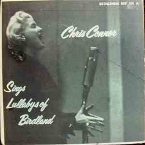 Chris Connor - Sings Lullabys Of Birdland download free