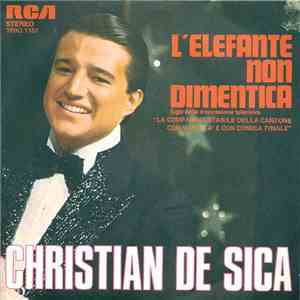 Christian De Sica - L'Elefante Non Dimentica download free
