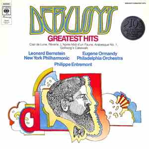 Claude Debussy, The Philadelphia Orchestra, Eugene Ormandy, The New York Philharmonic Orchestra, Leonard Bernstein - Greatest Hits download free
