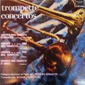 Collegium Musicum De Paris - Koncerti Za Trubu download free