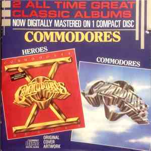 Commodores - Heroes / Commodores download free