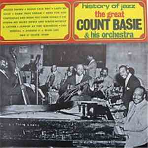 Count Basie & His Orchestra - The Great Count Basie & His Orchestra download free