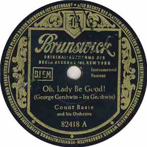 Count Basie And His Orchestra - Oh, Lady Be Good! / One O' Clock Jump download free