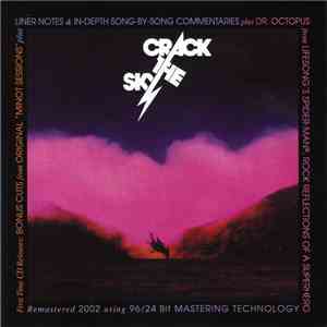 Crack The Sky - Crack The Sky download free