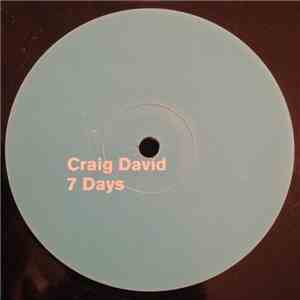 Craig David - 7 Days (Sunship Remixes) download free
