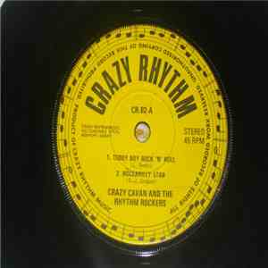 Crazy Cavan And The Rhythm Rockers - Teddy Boy Rock 'N' Roll download free