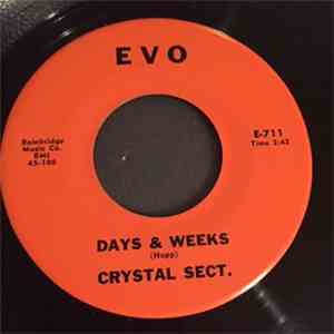 Crystal Sect - Days & Weeks / What Time Is It? download free