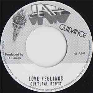 Cultural Roots - Love Feelings download free