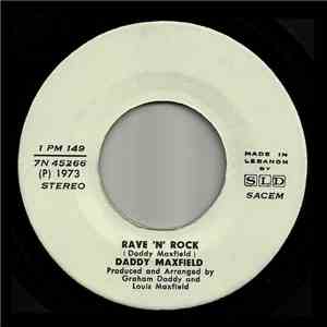 Daddy Maxfield - Rave 'N' Rock download free