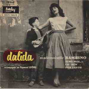 Dalida - Mademoiselle Bambino download free