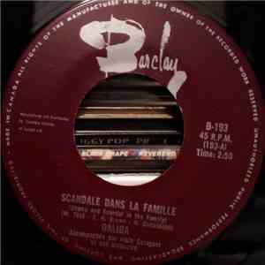 Dalida - Scandale Dans La Famille download free
