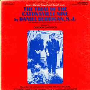 Daniel Berrigan, S.J. - Center Theatre Group, Mark Taper Forum, Saul Levitt, Gordon Davidson , Phoenix Theatre, T. Edward Hambleton, Leland Hayward - The Trial Of The Catonsville Nine download free