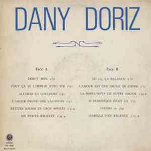 Dany Doriz - Son Vibraphone Et Sa Grande Formation download free