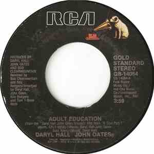 Daryl Hall John Oates - Out Of Touch download free