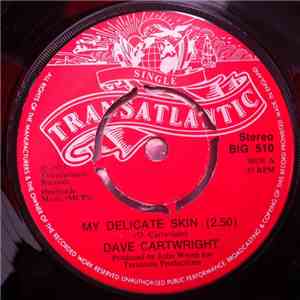 Dave Cartwright - My Delicate Skin download free