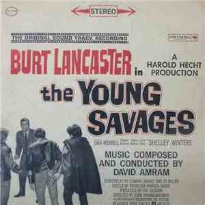 David Amram - The Young Savages (An Original Sound Track Recording) download free