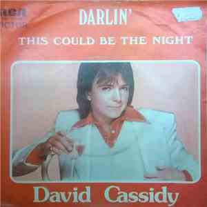 David Cassidy - Darlin' download free