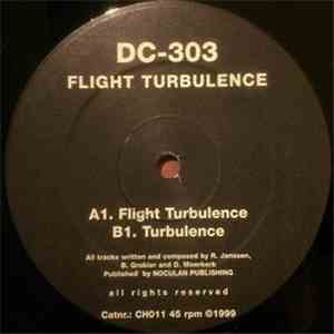 DC-303 - Flight Turbulence E.P. download free