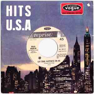 Dean Martin - Lay Some Happiness On Me / Think About Me download free