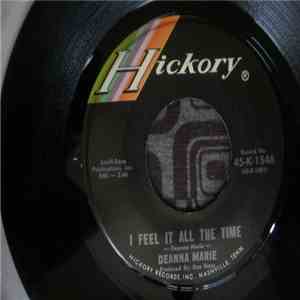 Deanna Marie - I Feel It All The Time download free
