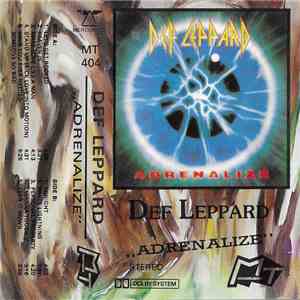 Def Leppard - Adrenalize download free