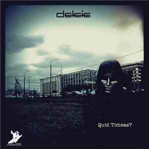 Delete  - Quid Timeas? download free