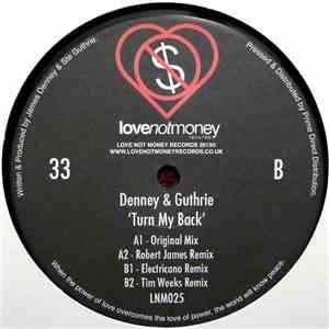 Denney & Guthrie - Turn My Back download free