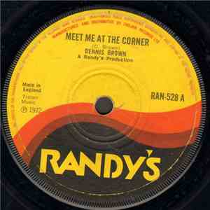 Dennis Brown - Meet Me At The Corner download free