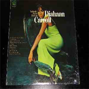 Diahann Carroll - Nobody Sees Me Cry download free