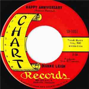 Dianne Leigh - Happy Anniversary download free