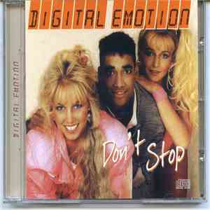 Digital Emotion - Don't Stop download free