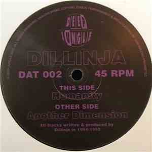 Dillinja - Another Dimension / Humanity download free