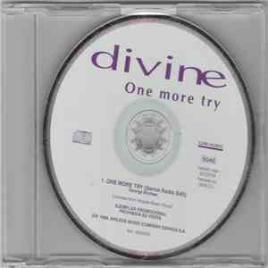 Divine  - One More Try download free