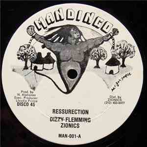 Dizzy Flemming / Mikey Jarrett, Zionics - Ressurection / Reggae Boogie download free