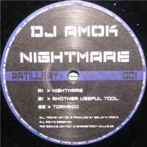 DJ Amok - Nightmare download free