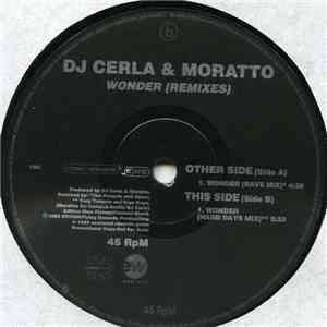 DJ Cerla & Moratto - Wonder (Remixes) download free