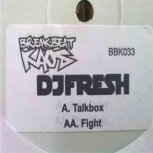 DJ Fresh - Talkbox / Acid Rain download free