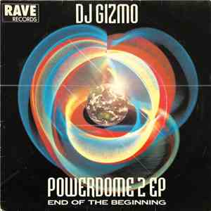 DJ Gizmo - Powerdome 2 EP download free