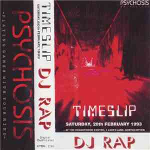 DJ Rap - Timeslip download free