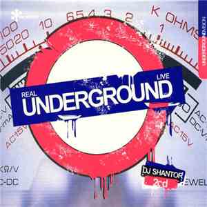 DJ Shantor - RealUndergroundLive download free