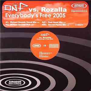 DNF  vs. Rozalla - Everybody's Free 2005 download free