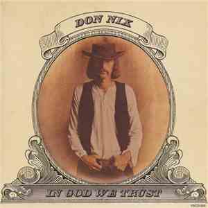 Don Nix - In God We Trust download free