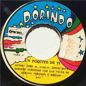 Dorindo Cárdenas Y Su Conjunto Orgullo Santeño - Un Poquito De Ti / Alma Perdida download free