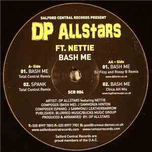 DP Allstars Feat. Nettie - Bash Me / Spank download free